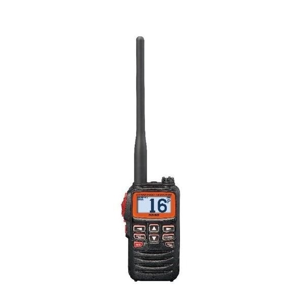Standard Horizon 6W Ultra Compact Handheld Vhf With Fm Band Receiver STAHX40 - main